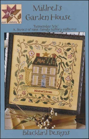 (image for) Mildred's Garden House